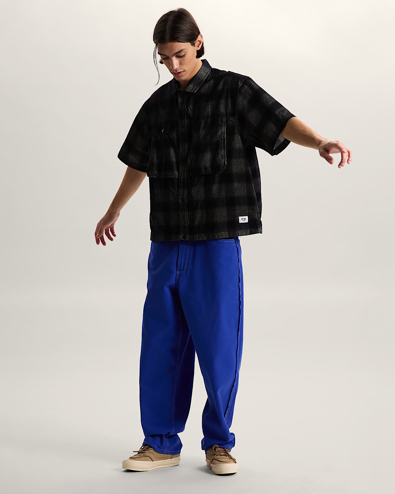 Chemise Otw By Vans Voyager VANS Noir ALT5