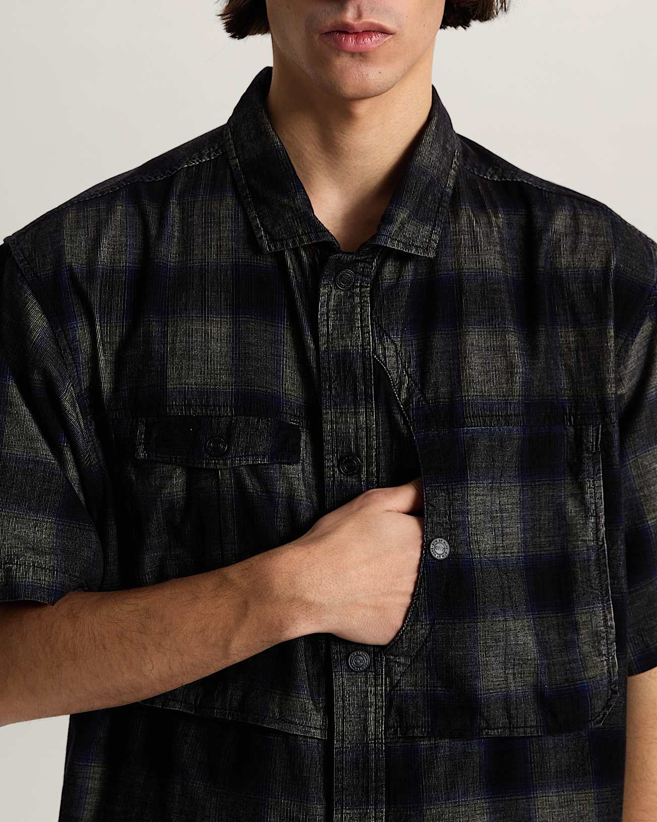 Chemise Otw By Vans Voyager VANS Noir ALT6