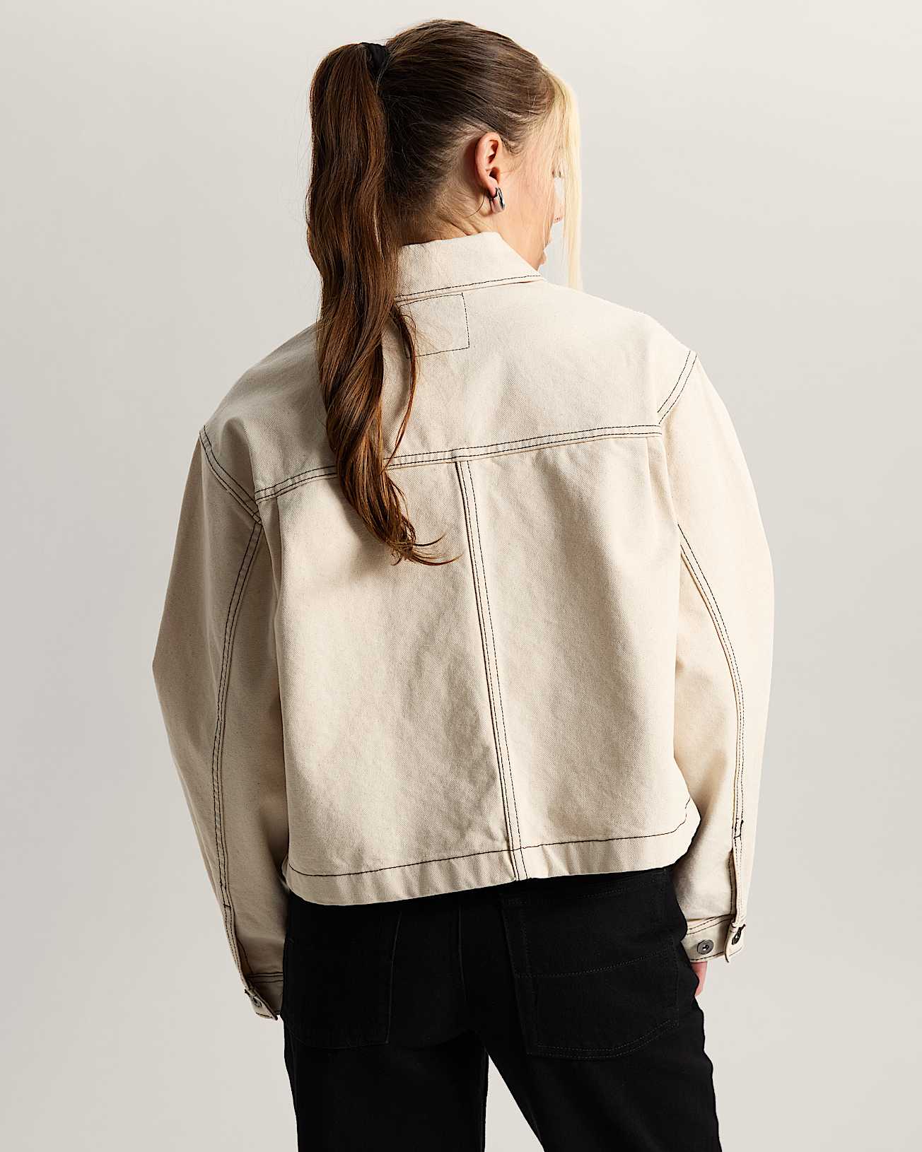 Kurtka Emily Boxy Work Wear VANS Biay ALT3