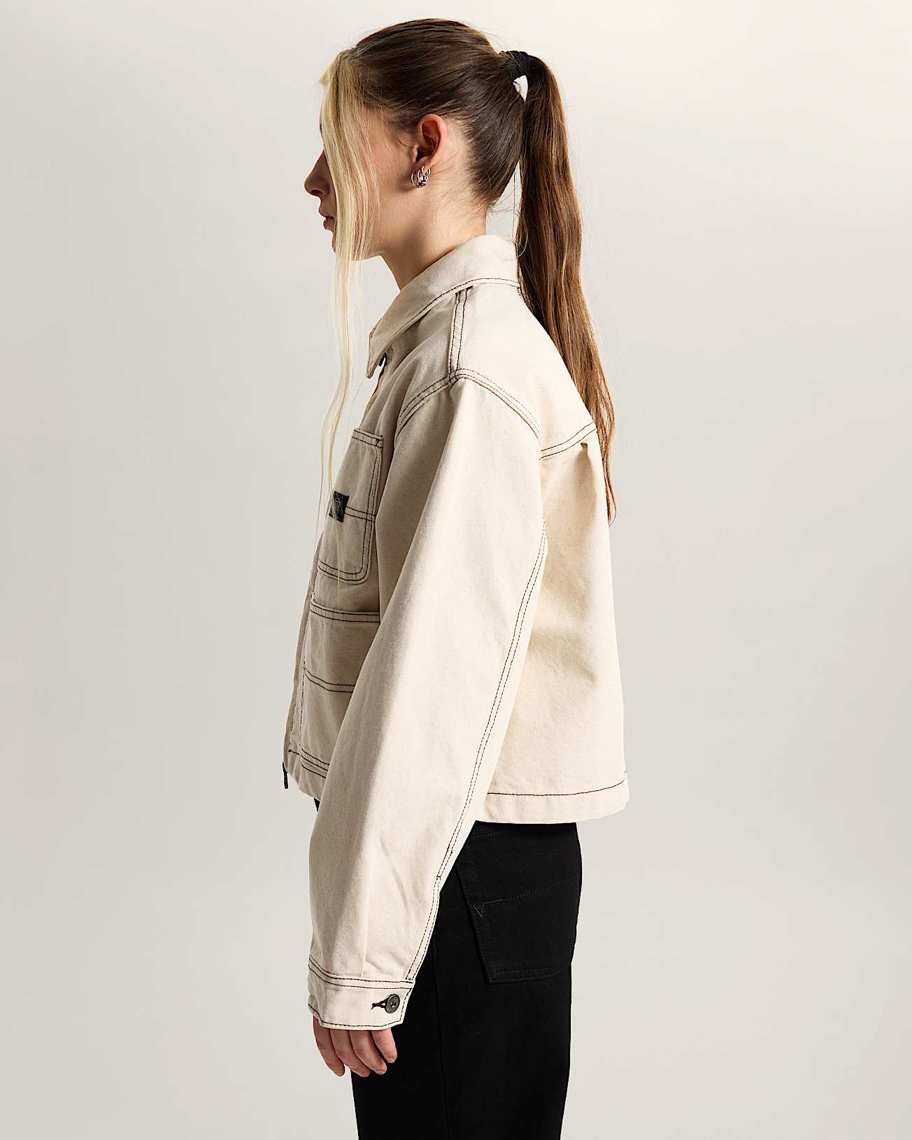 Kurtka Emily Boxy Work Wear VANS Biay ALT4