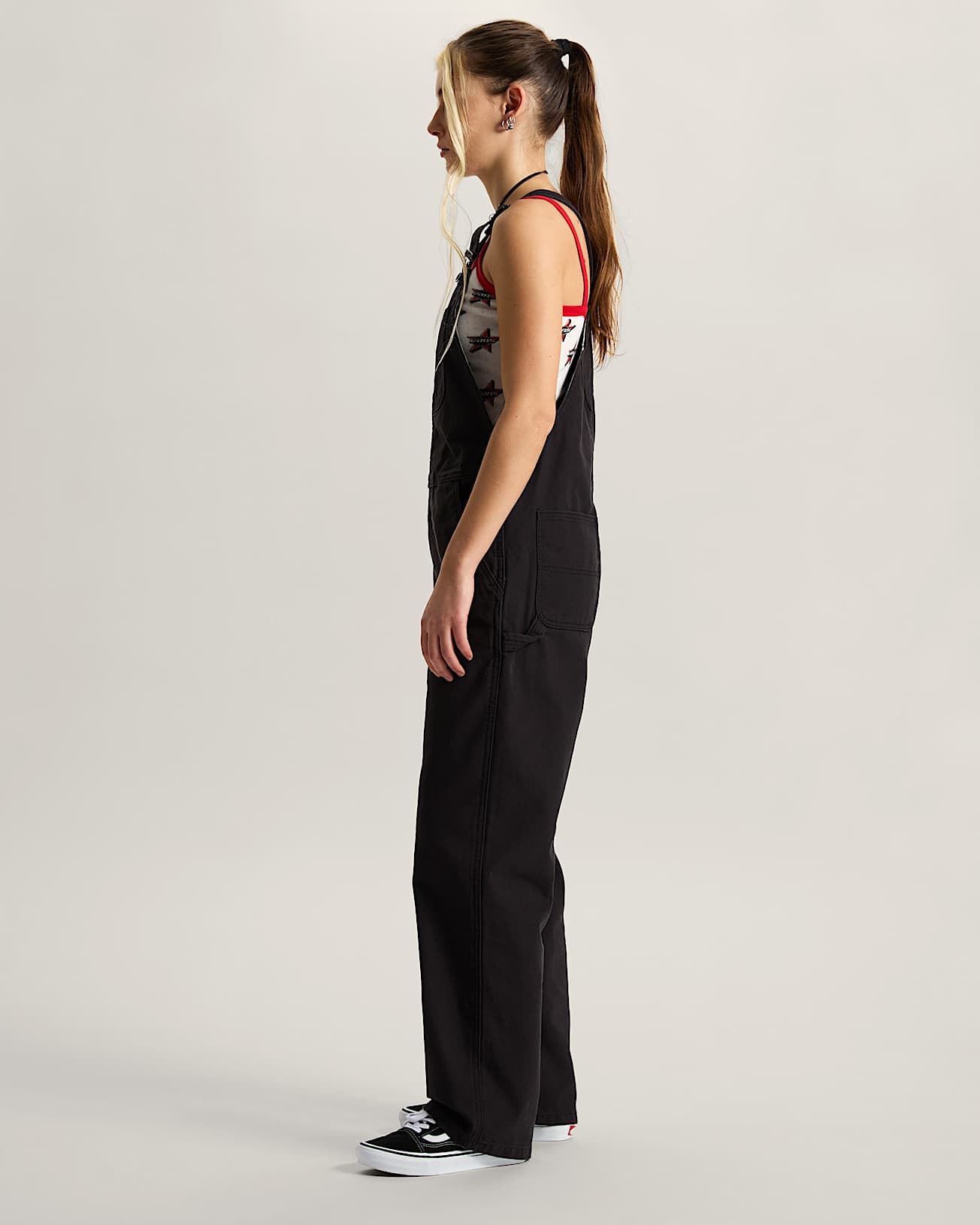 Chore Overall VANS Black ALT4