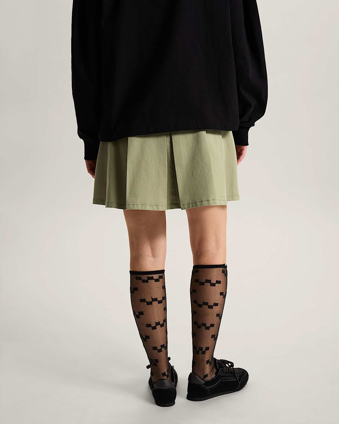 Authentic ChinoMinirock VANS Beige ALT3