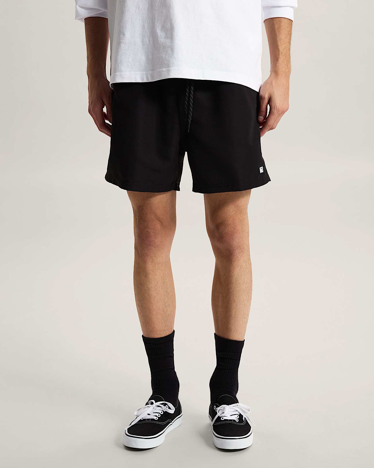 Short de bain lastique Primary II VANS Noir ALT2