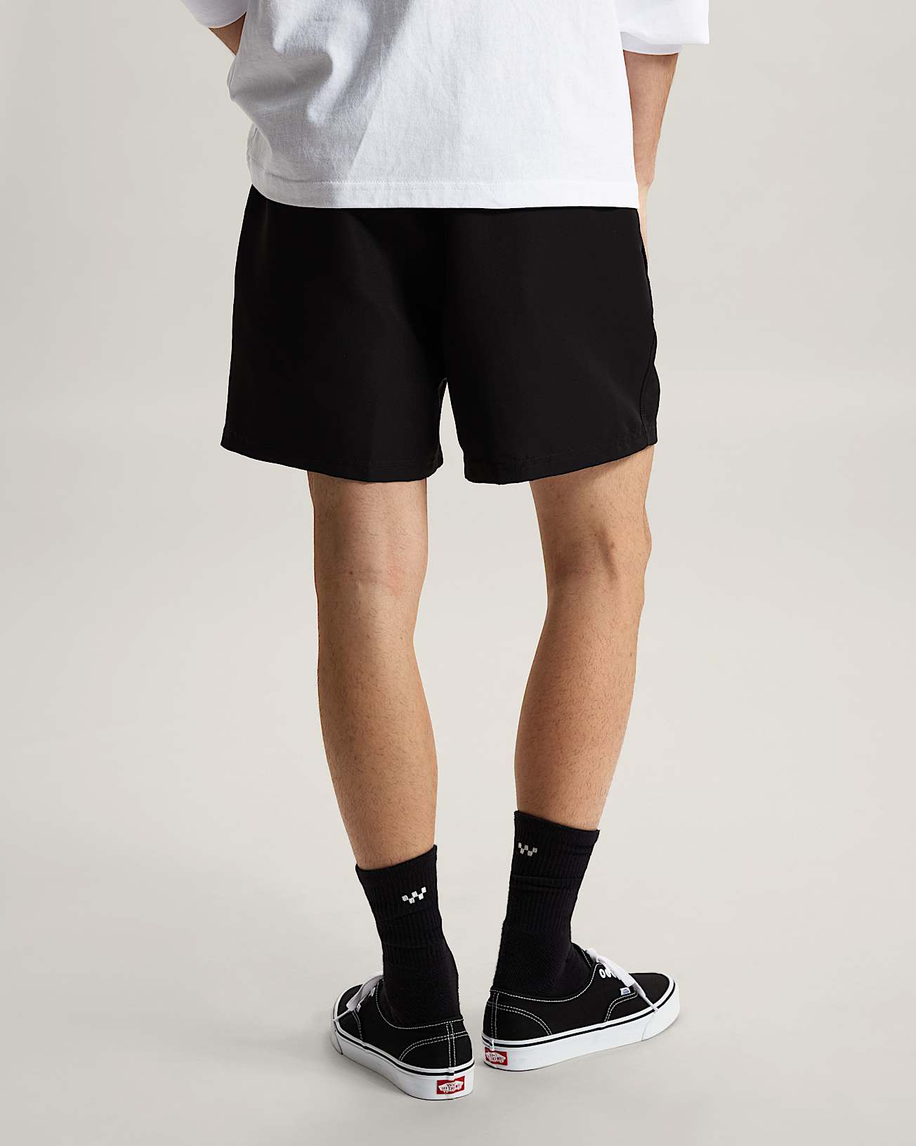 Short de bain lastique Primary II VANS Noir ALT3