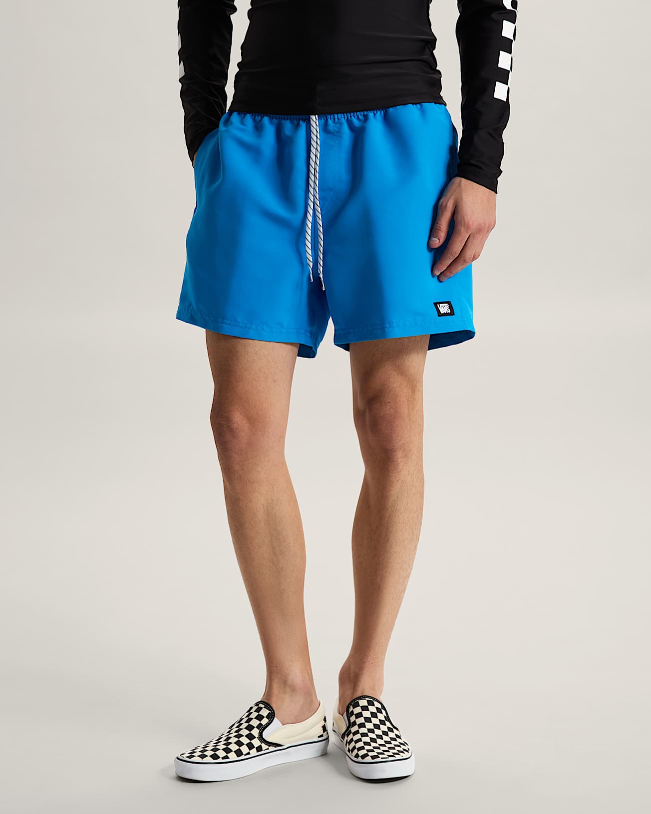 Primary Ii Elastic Boardshorts VANS Blue ALT2