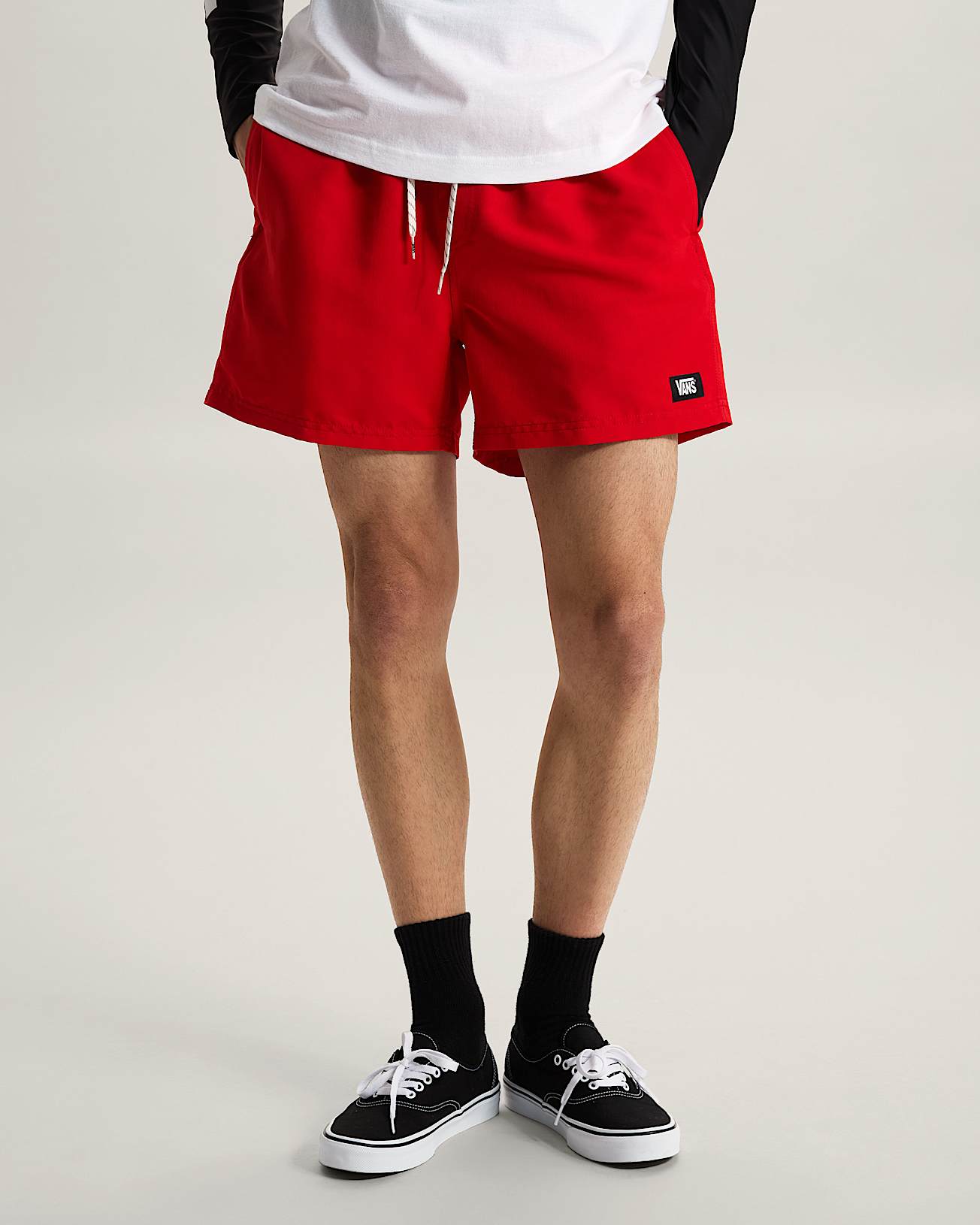 Primary II Elastic Boardshorts VANS Rot ALT2