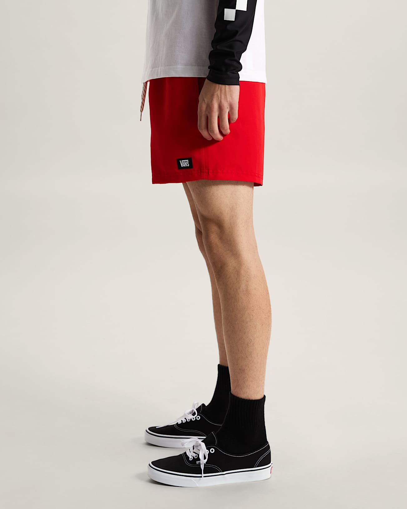 Primary II Elastic Boardshorts VANS Rot ALT4