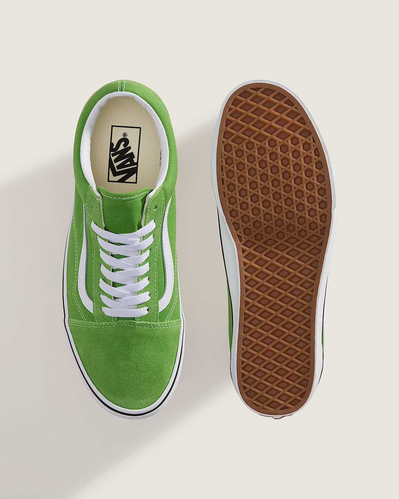 Old Skool Schuhe VANS Grn ALT2