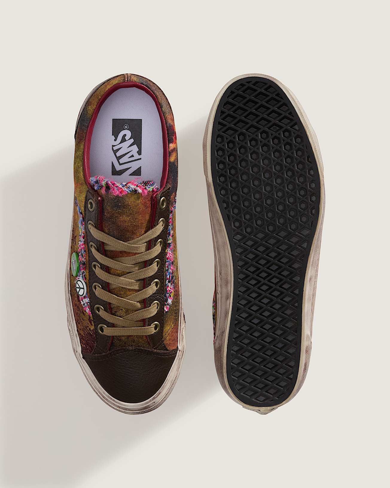 Premium Old Skool Schoenen VANS Bruin ALT2