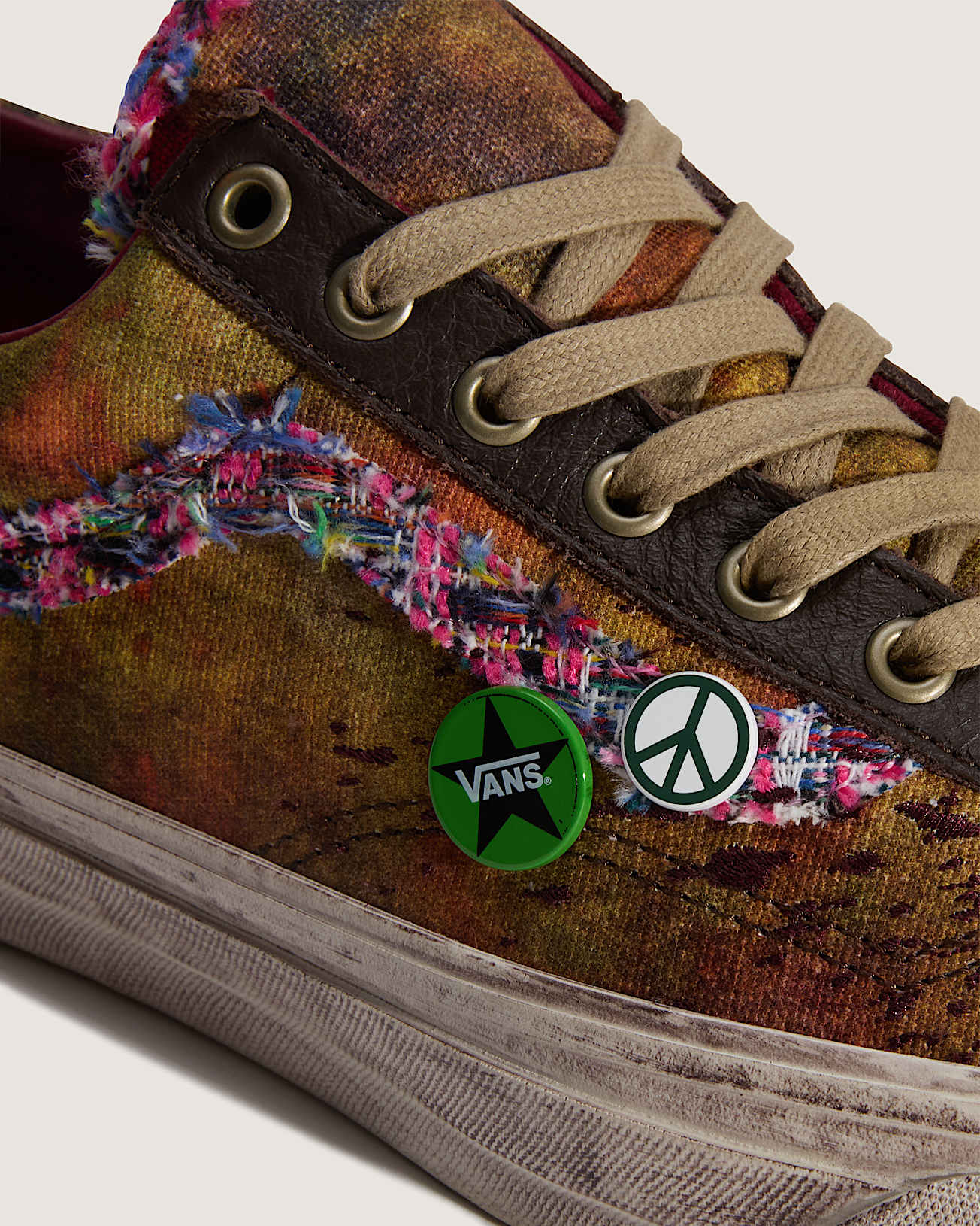 Premium Old Skool Schoenen VANS Bruin ALT6