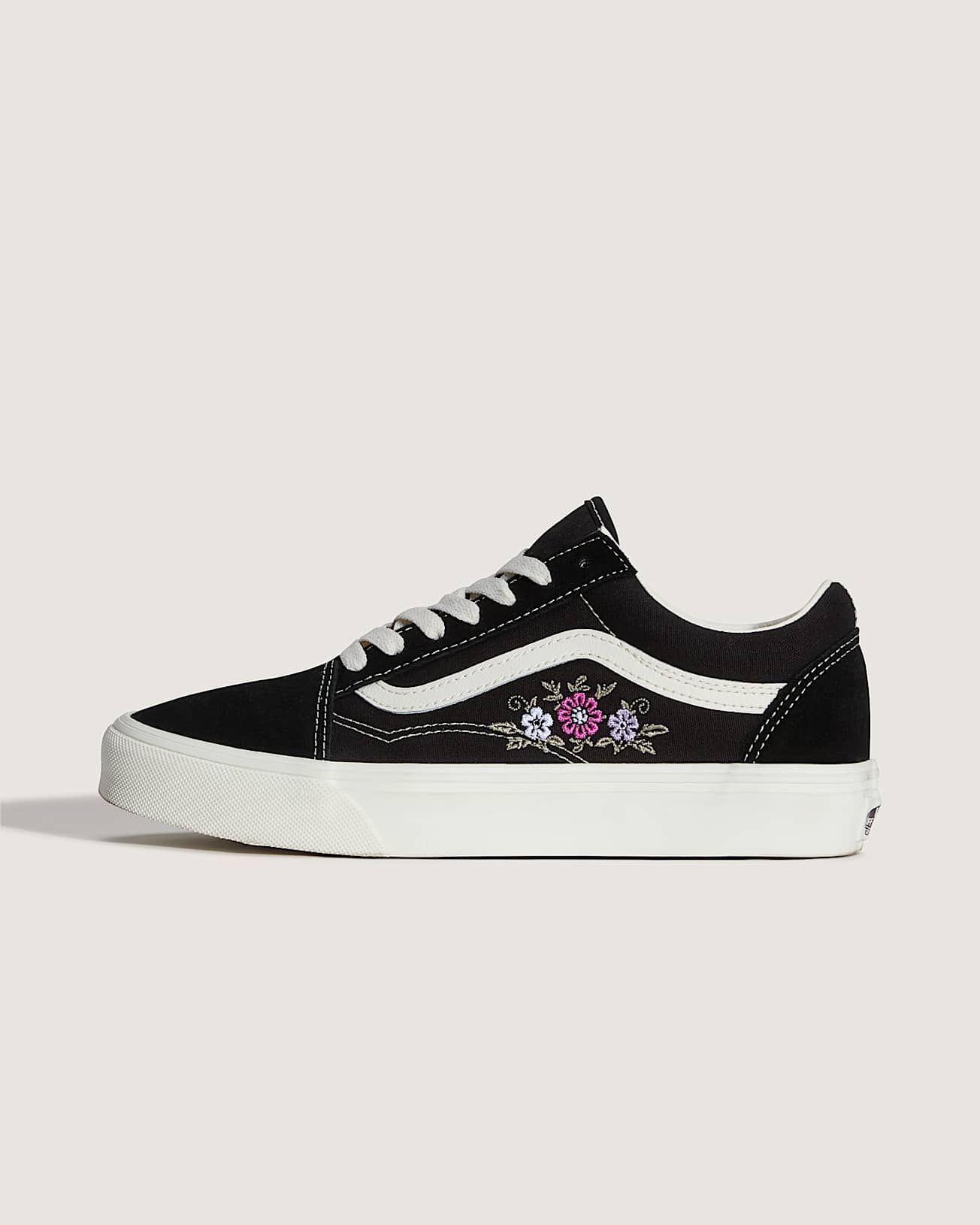 Chaussures Old Skool VANS Noir HERO