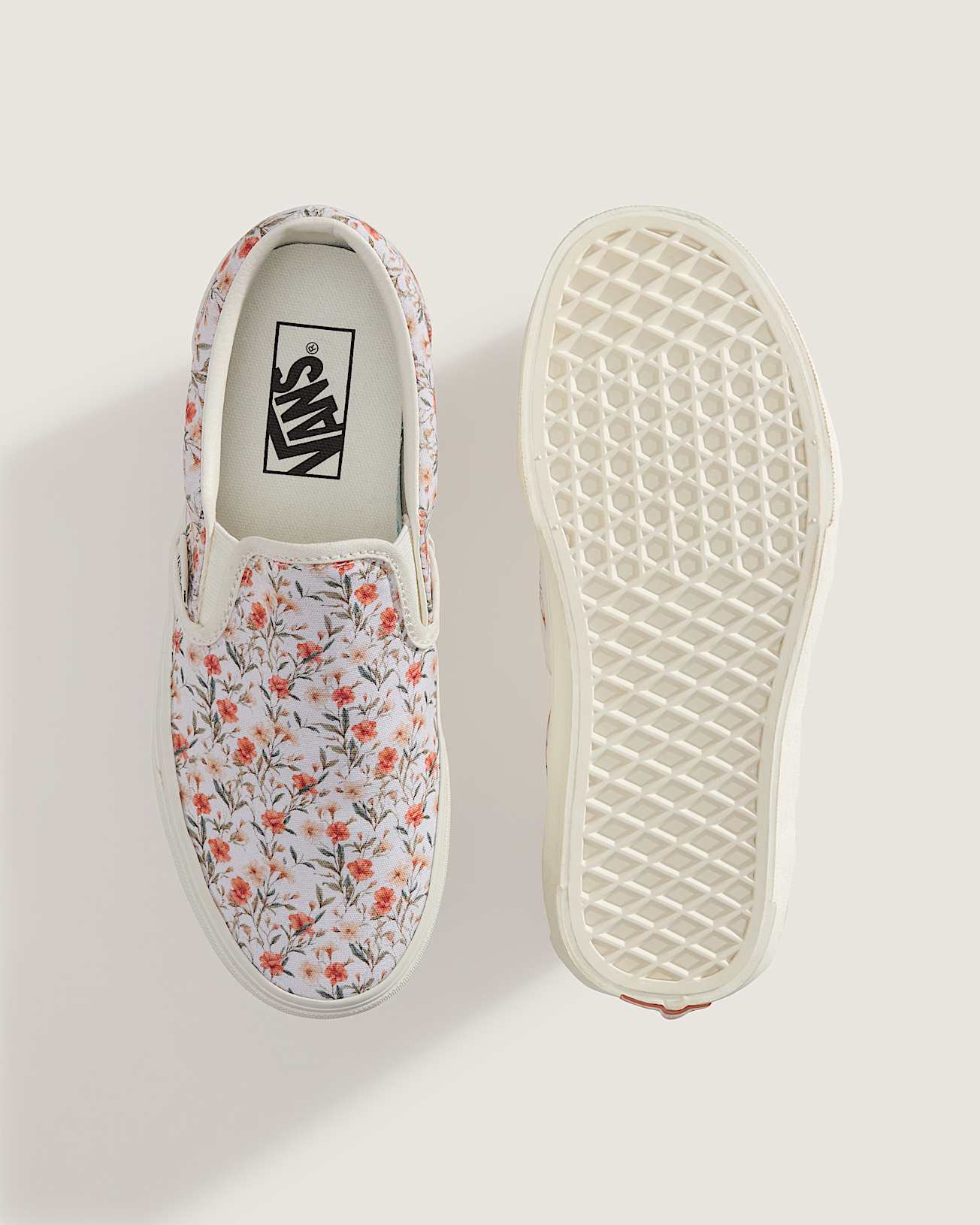 Classic SlipOn Shoes VANS Multicolour ALT2