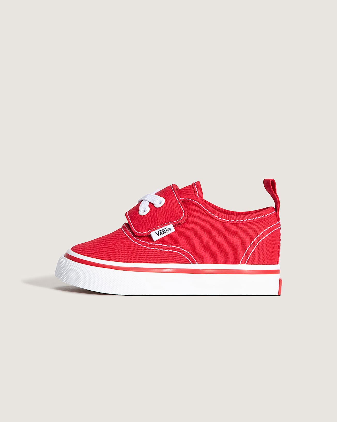 Zapatillas Authentic de beb 14 aos VANS Rojo HERO