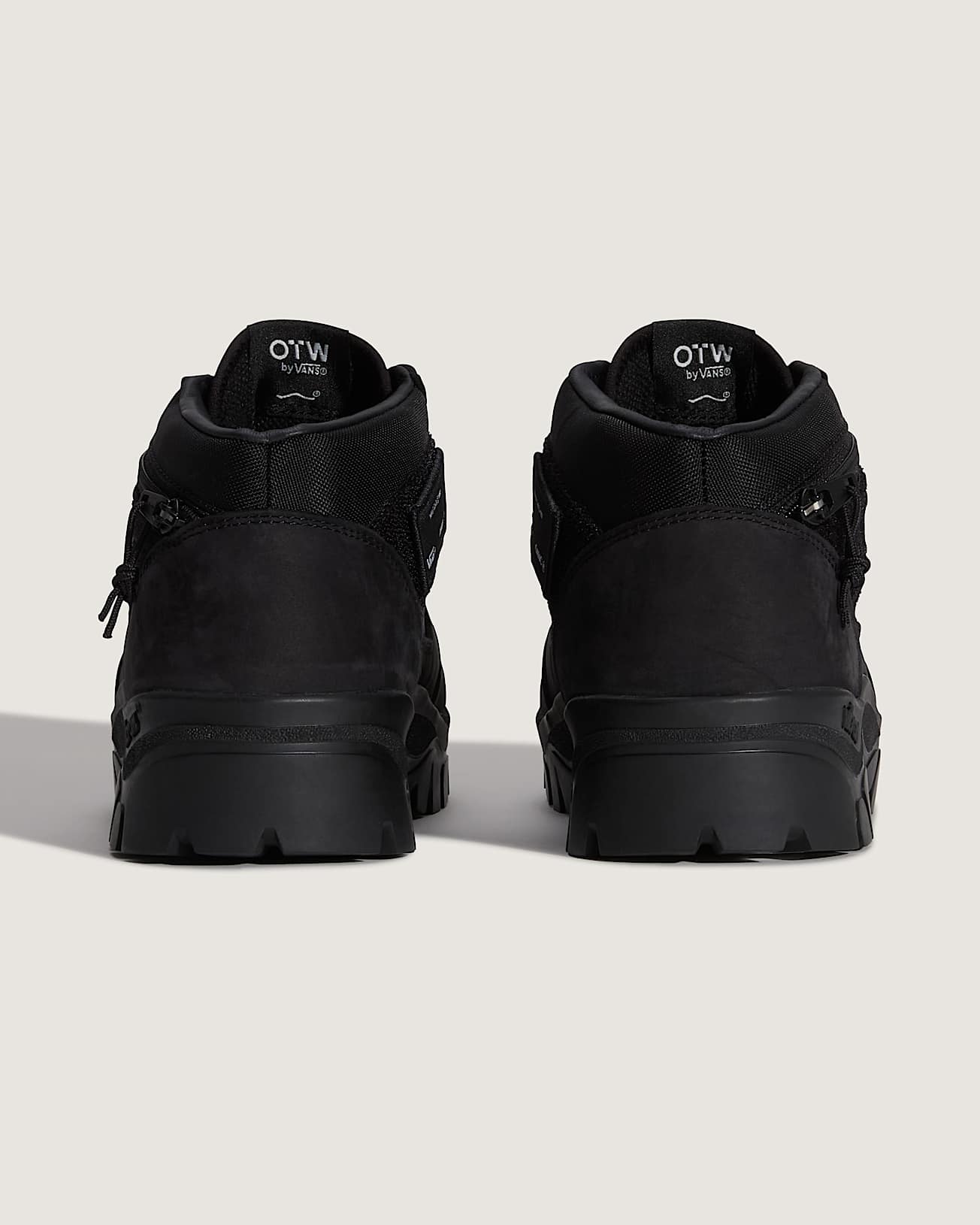 Bottes OTW by Vans X OAMC Half Cab SP VANS Noir ALT3