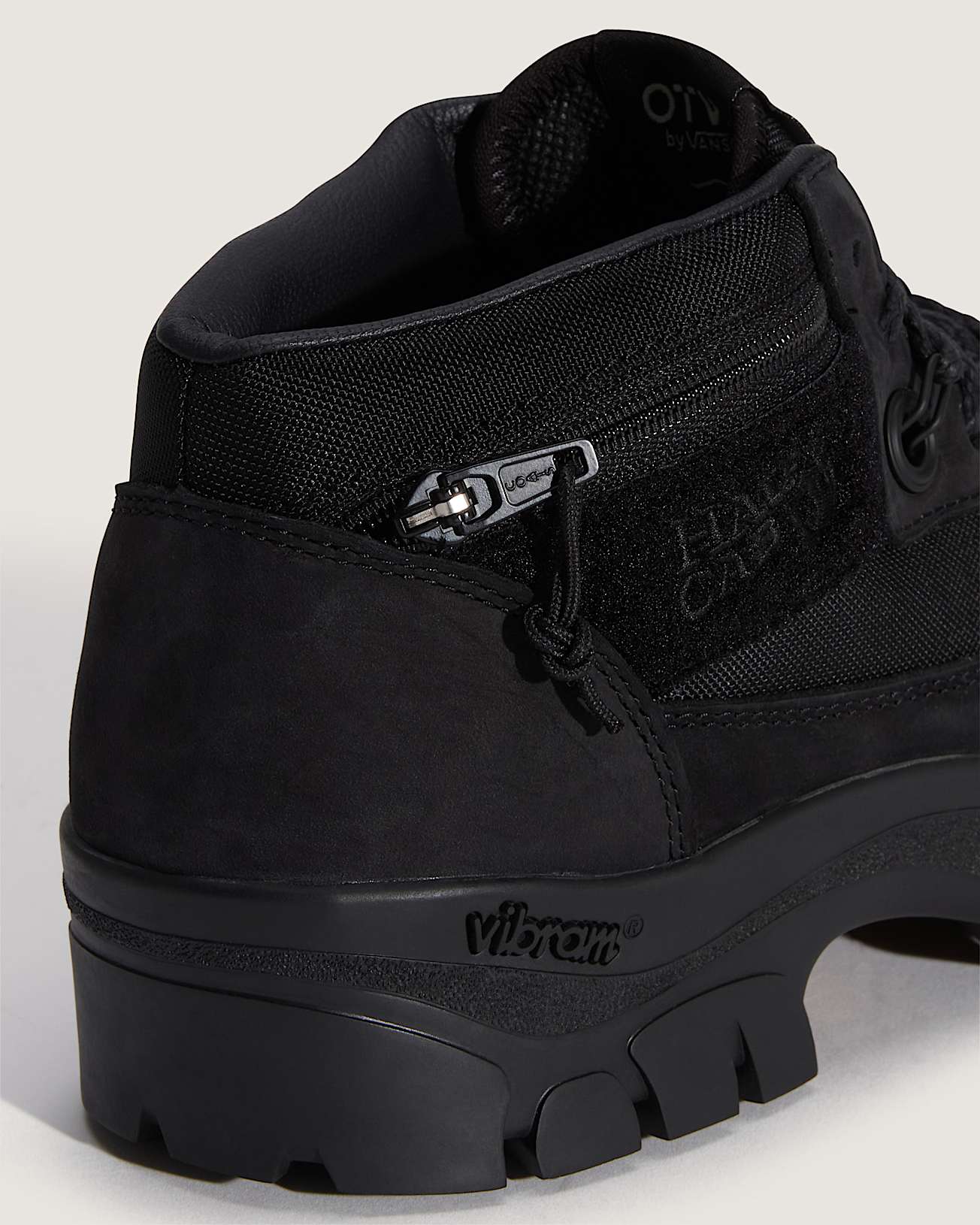 Bottes OTW by Vans X OAMC Half Cab SP VANS Noir ALT7