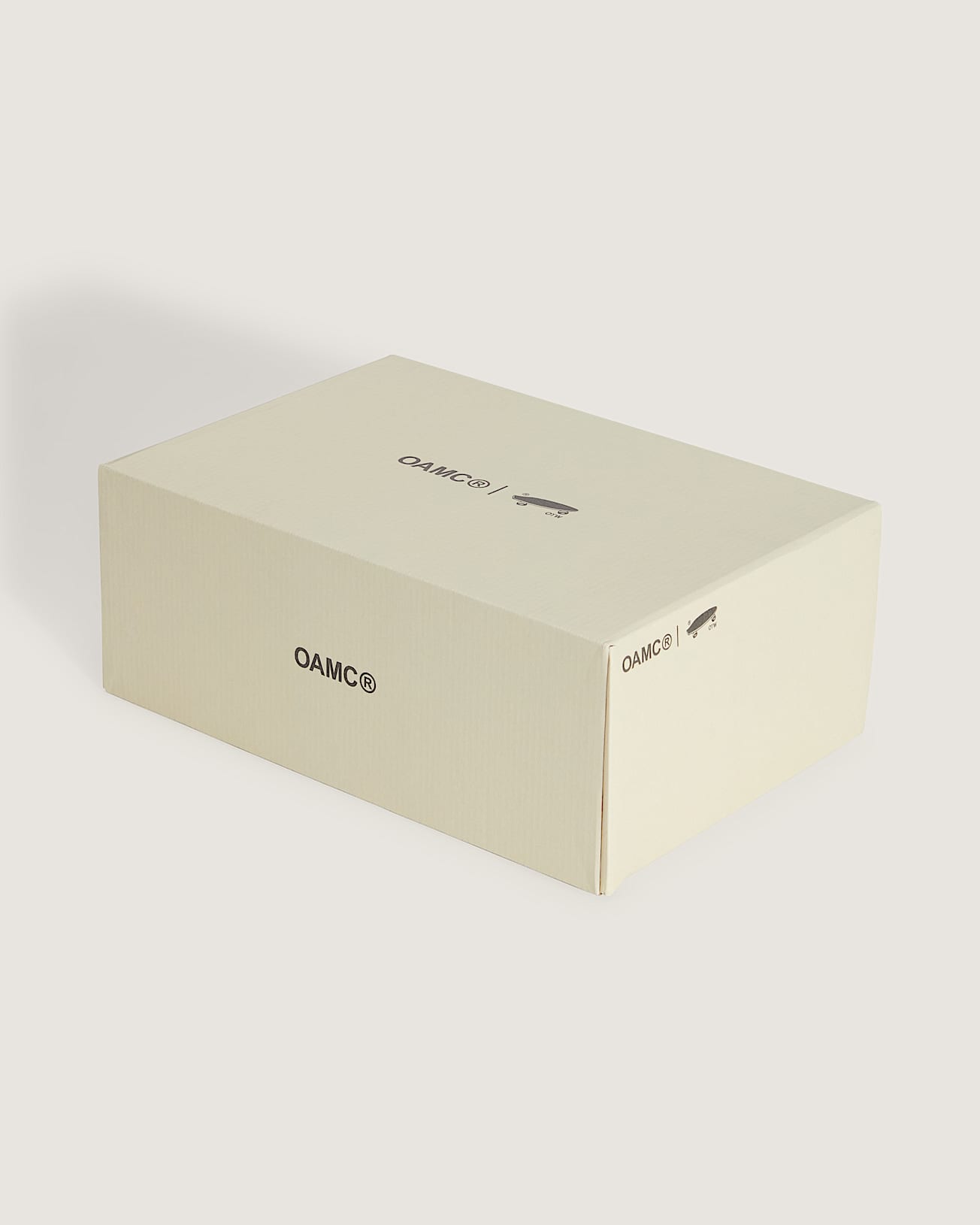 Bottes OTW by Vans X OAMC Half Cab SP VANS Noir ALT10