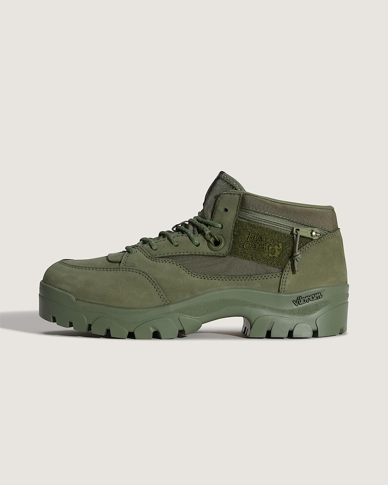 Bottes OTW by Vans X OAMC Half Cab SP VANS Vert HERO