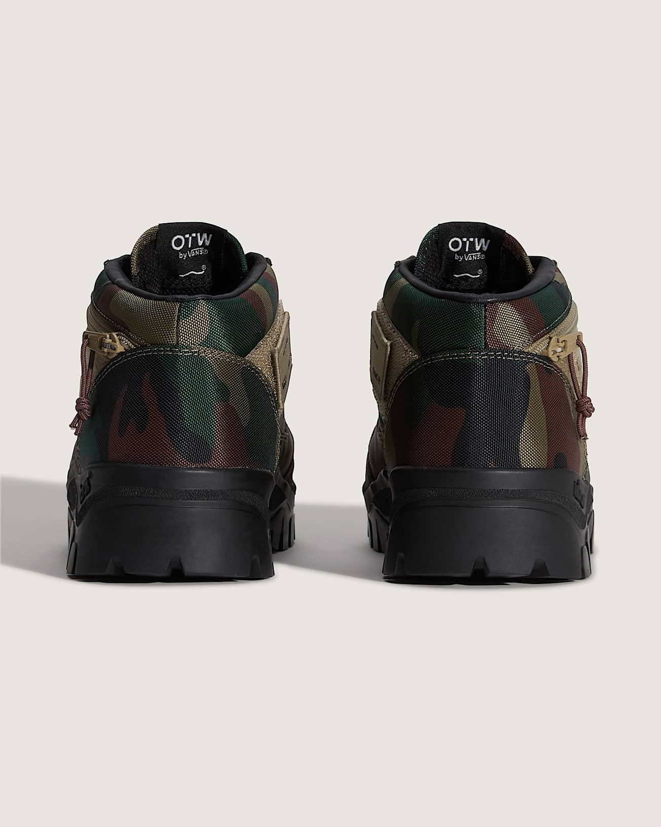 Bottes OTW by Vans X OAMC Half Cab SP VANS Vert ALT3