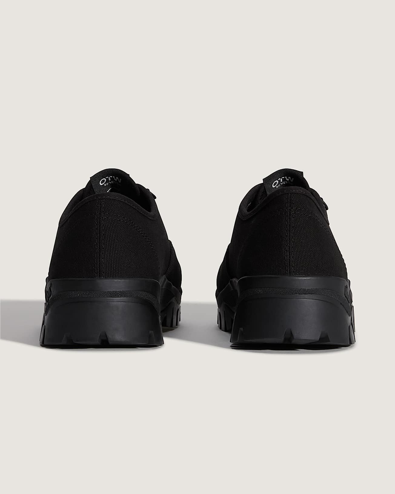 Chaussures OTW by Vans X OAMC Authentic Oxford VANS Noir ALT3