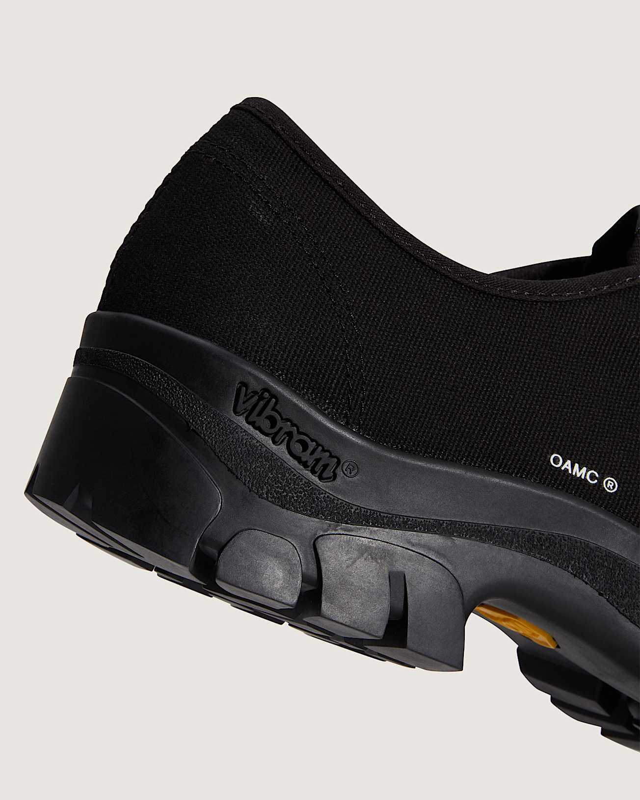 Chaussures OTW by Vans X OAMC Authentic Oxford VANS Noir ALT6