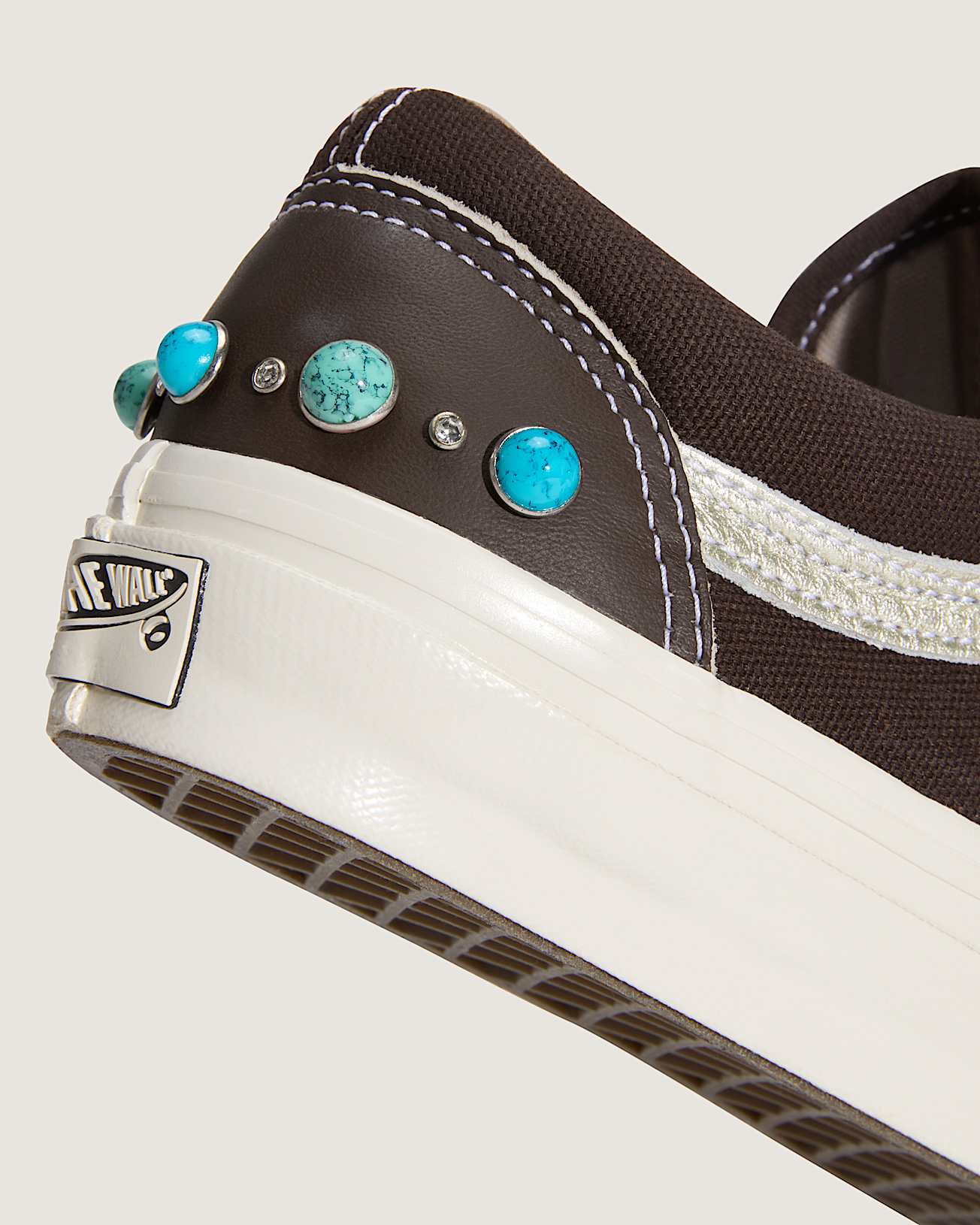 Premium Old Skool Shoes VANS Brown ALT7