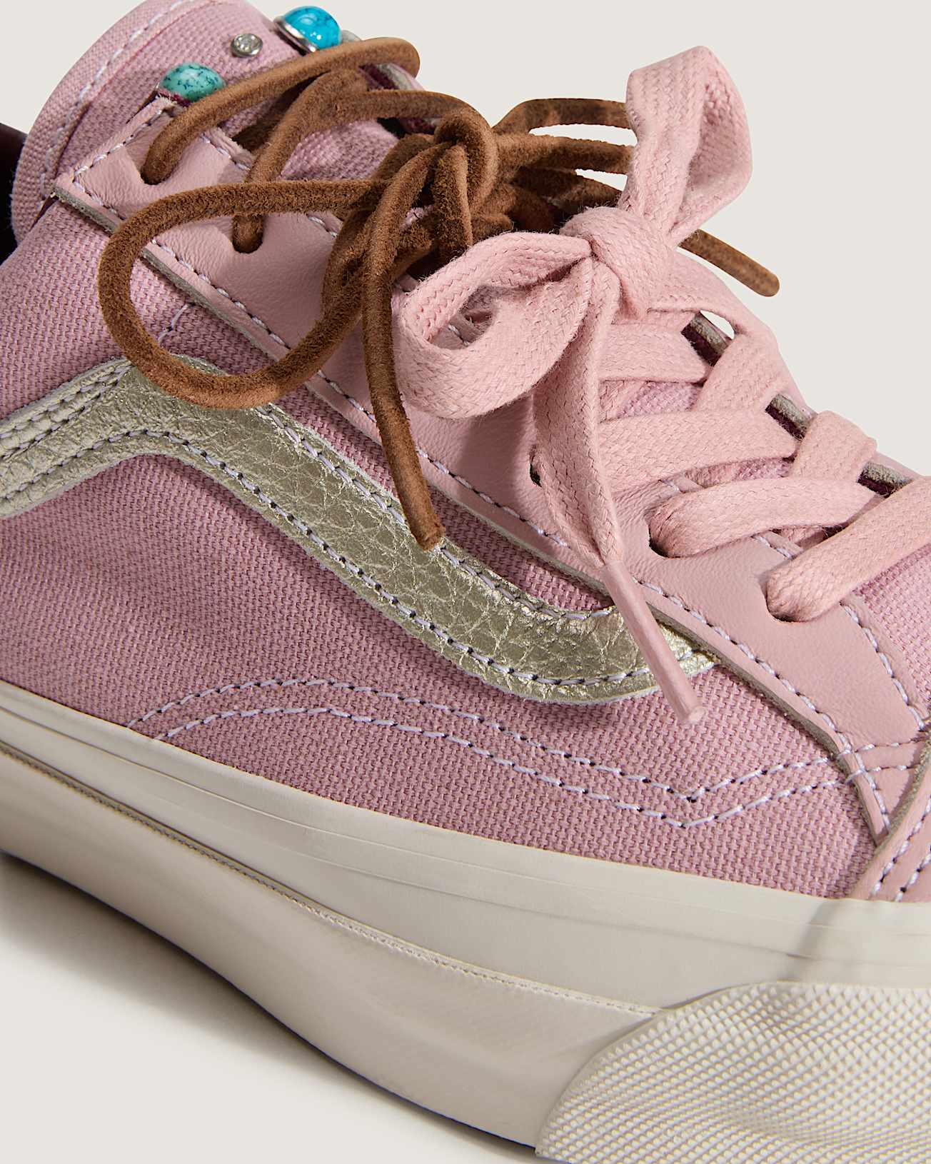 Premium Old Skool Shoes VANS Pink ALT6