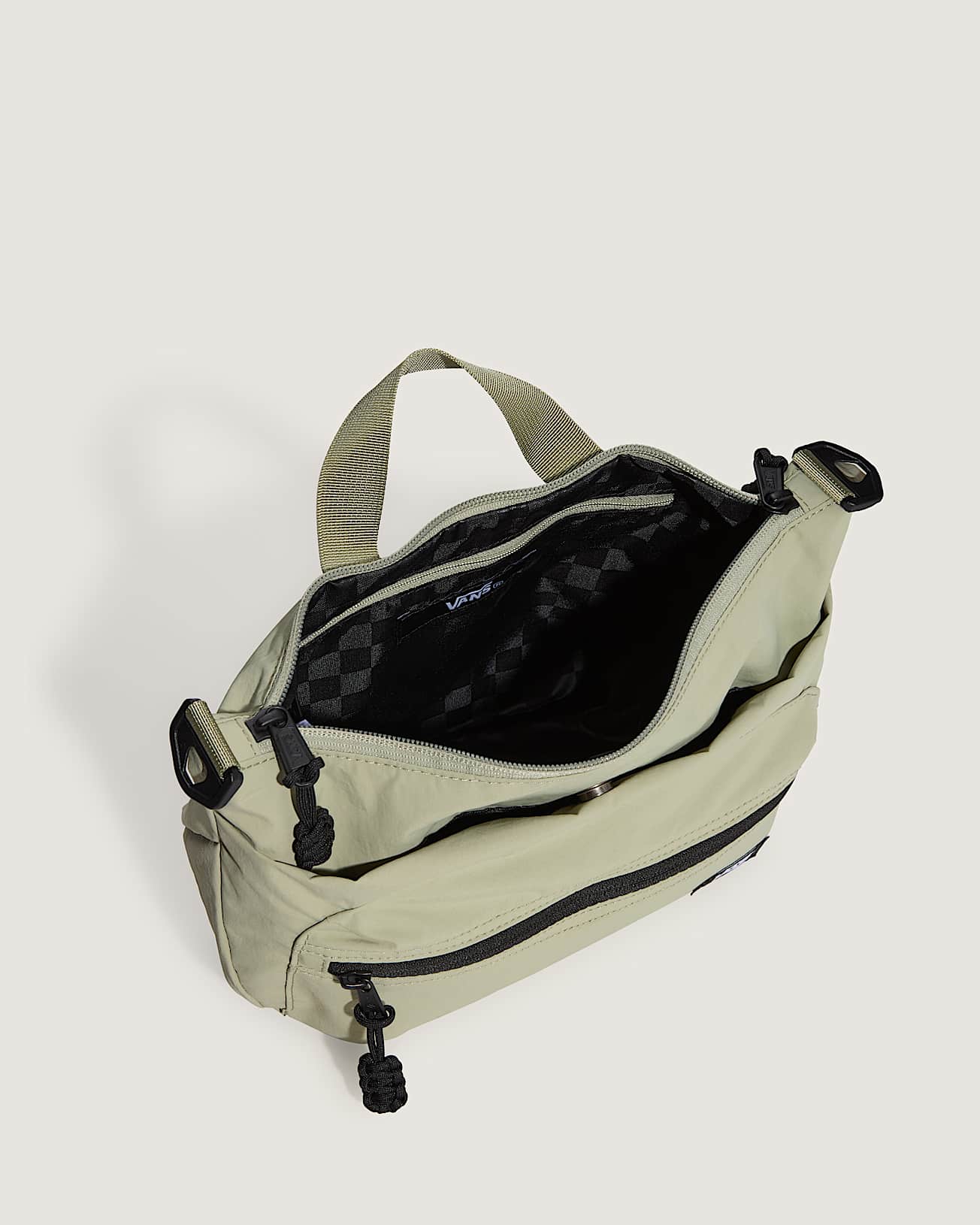 Wilder Crossbody Soft Sage VANS Beige ALT3