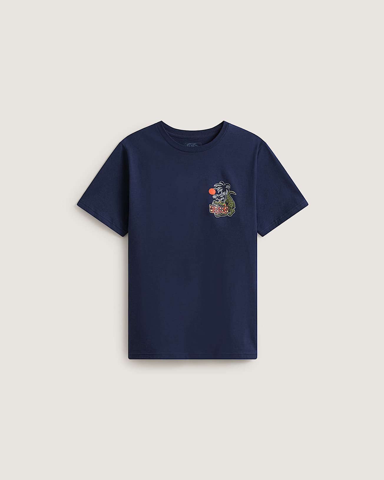 Hangry Croc SS dress blues VANS Blue HERO