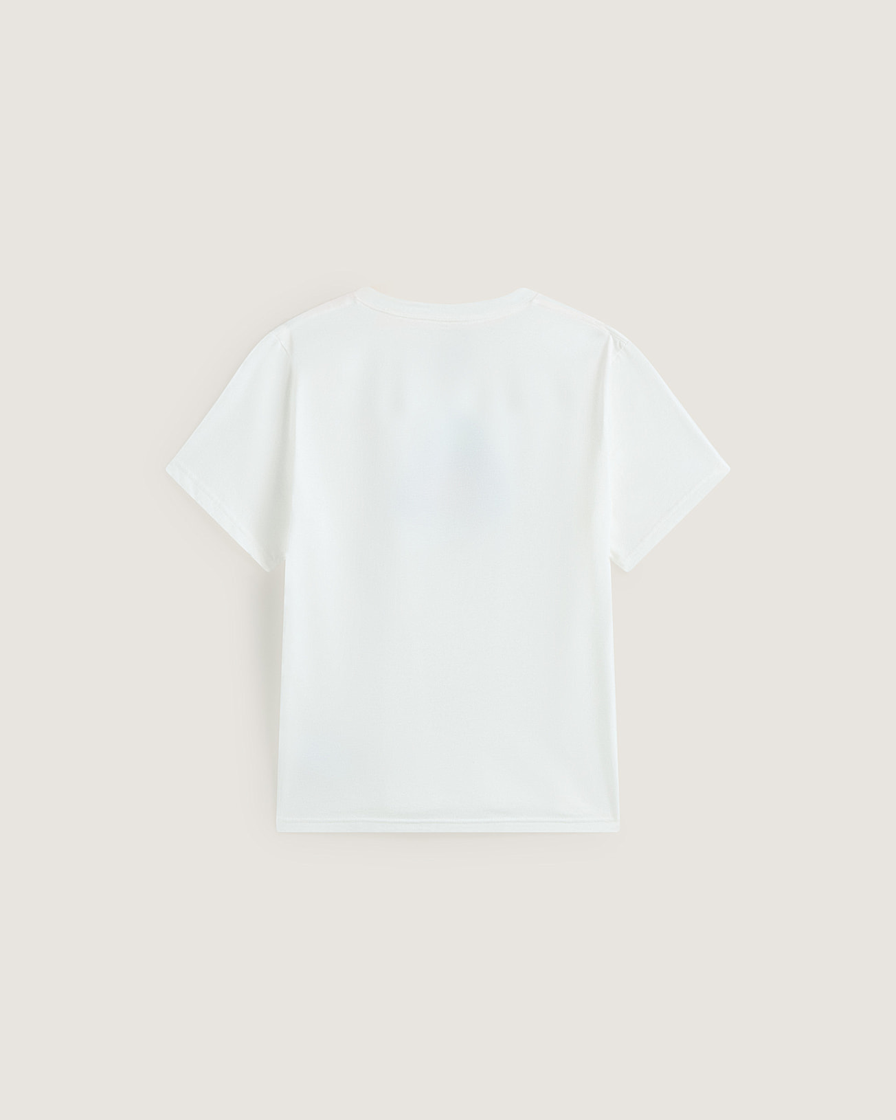 Kinder Boom Rascal TShirt 814 Jahre VANS Wei ALT1