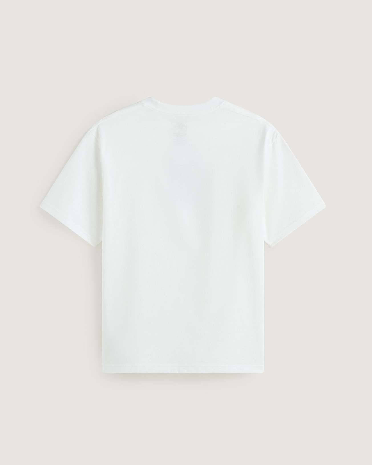 Feel So Alive TShirt VANS White ALT1