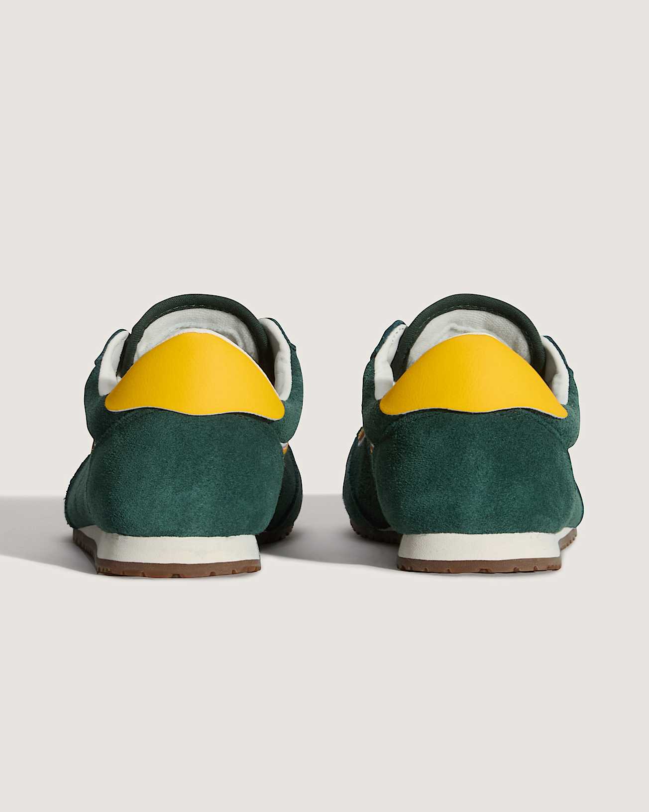 Super Lowpro Schuhe VANS GrnGelb ALT3