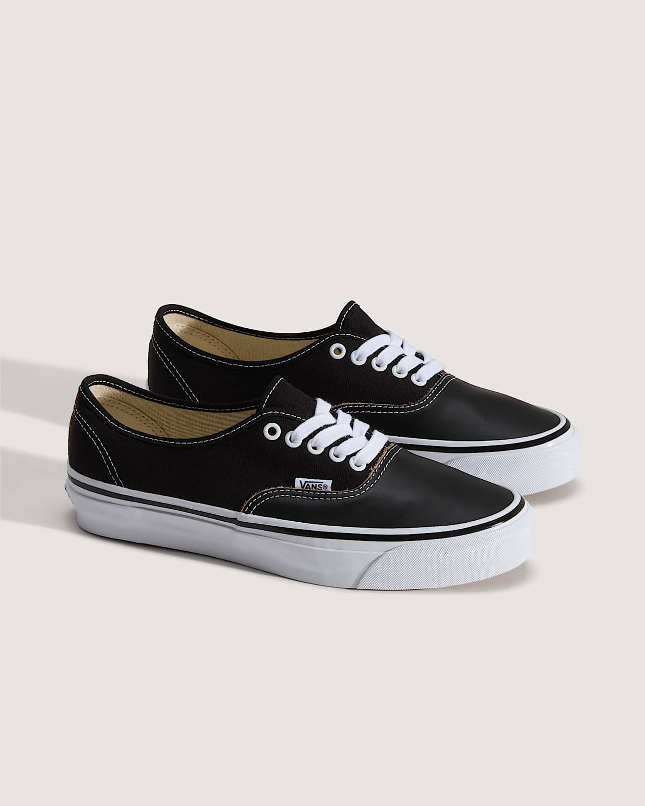 Chaussures OTW Authentic 44 Siped Vibram VANS Noir ALT1
