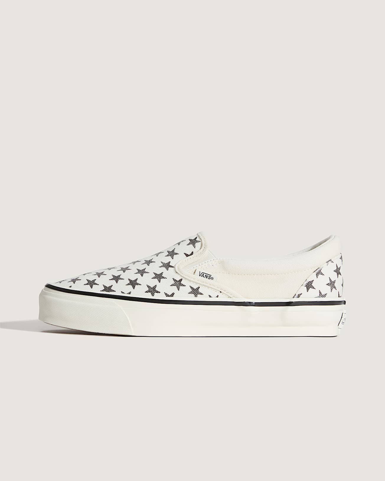 Chaussures premium Classic SlipOn VANS Blanc HERO