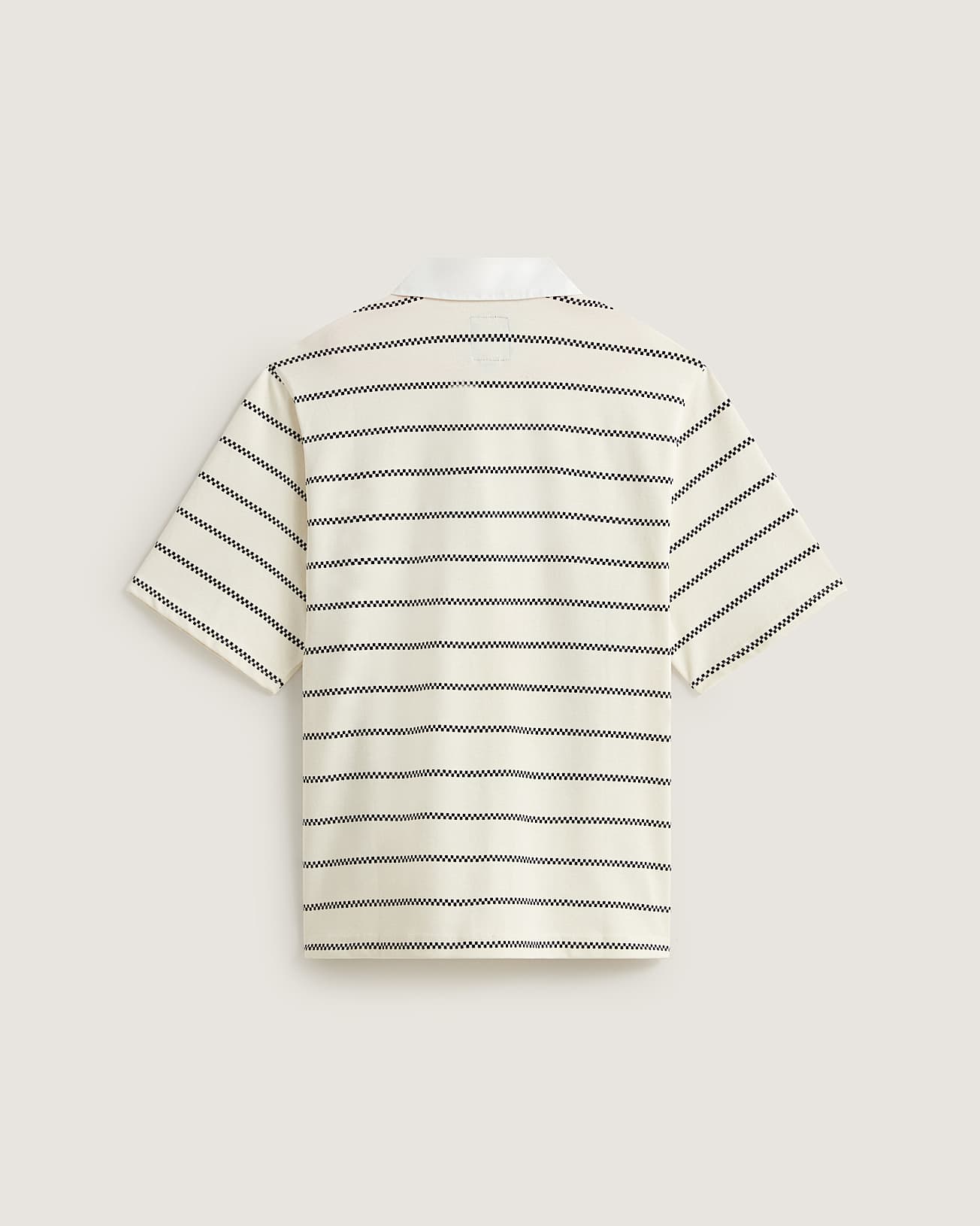 Camiseta de rugby VANS Blanco ALT1