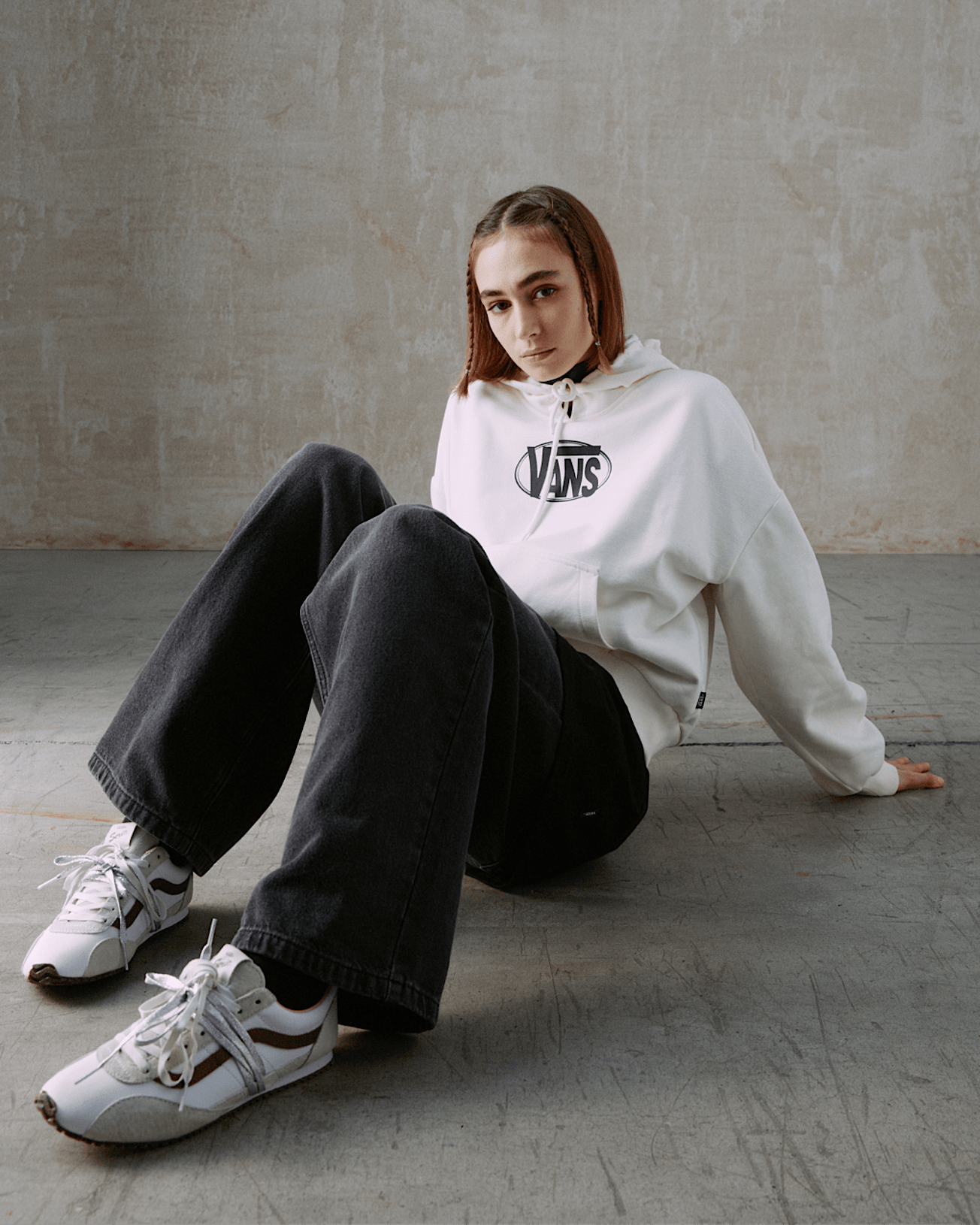 Tnis Premium Super Lowpro VANS Branco ALT1