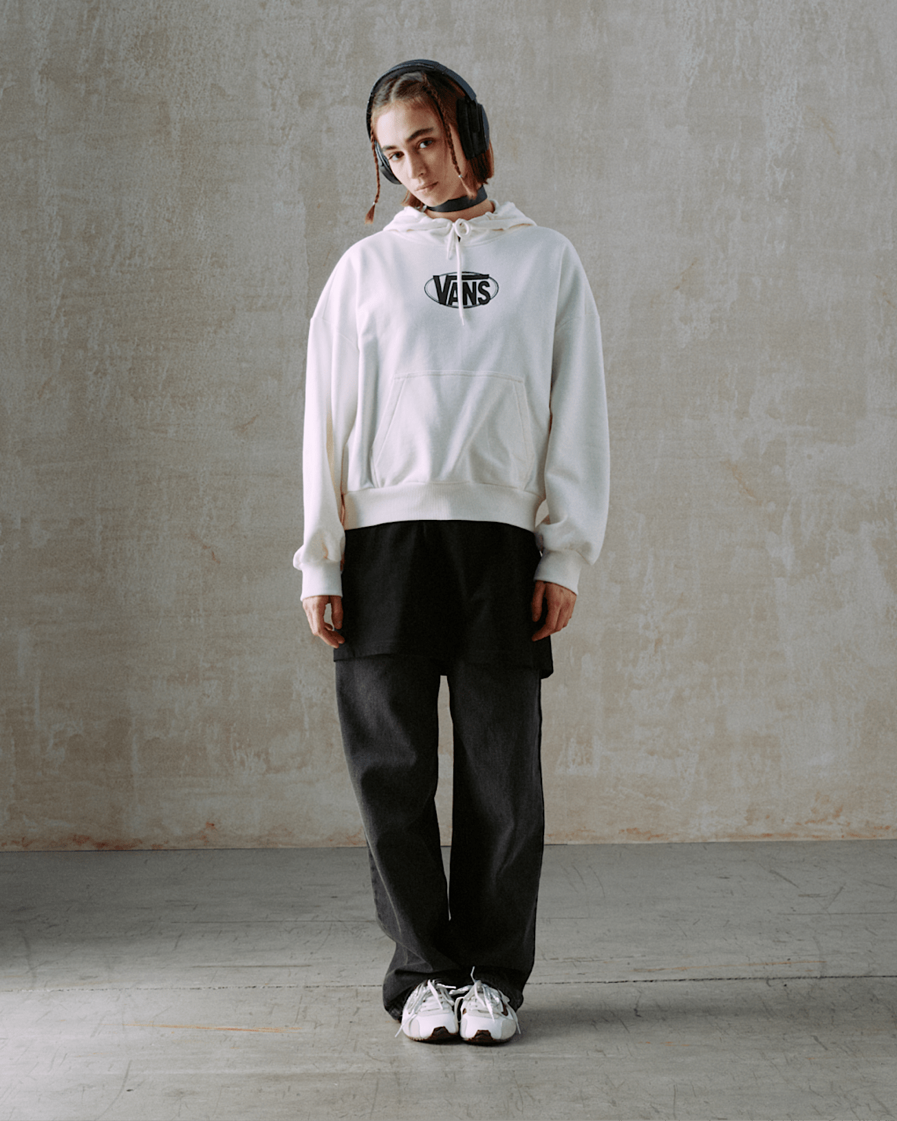 Tnis Premium Super Lowpro VANS Branco ALT2