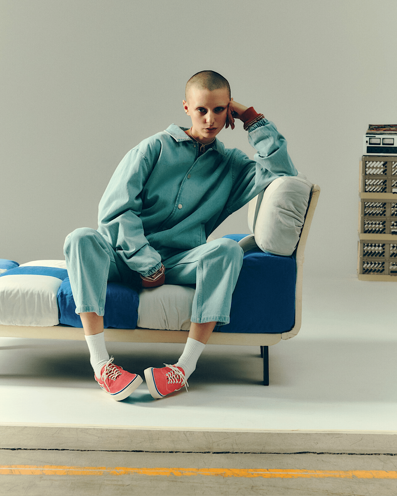 Nuticos Authentic VANS Rosa ALT1