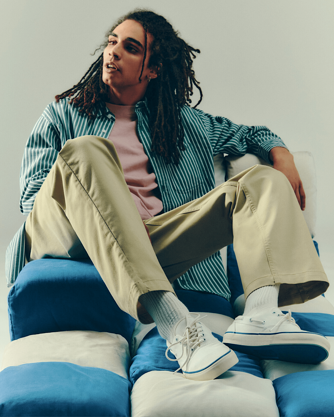 Nuticos Authentic VANS Blanco ALT1