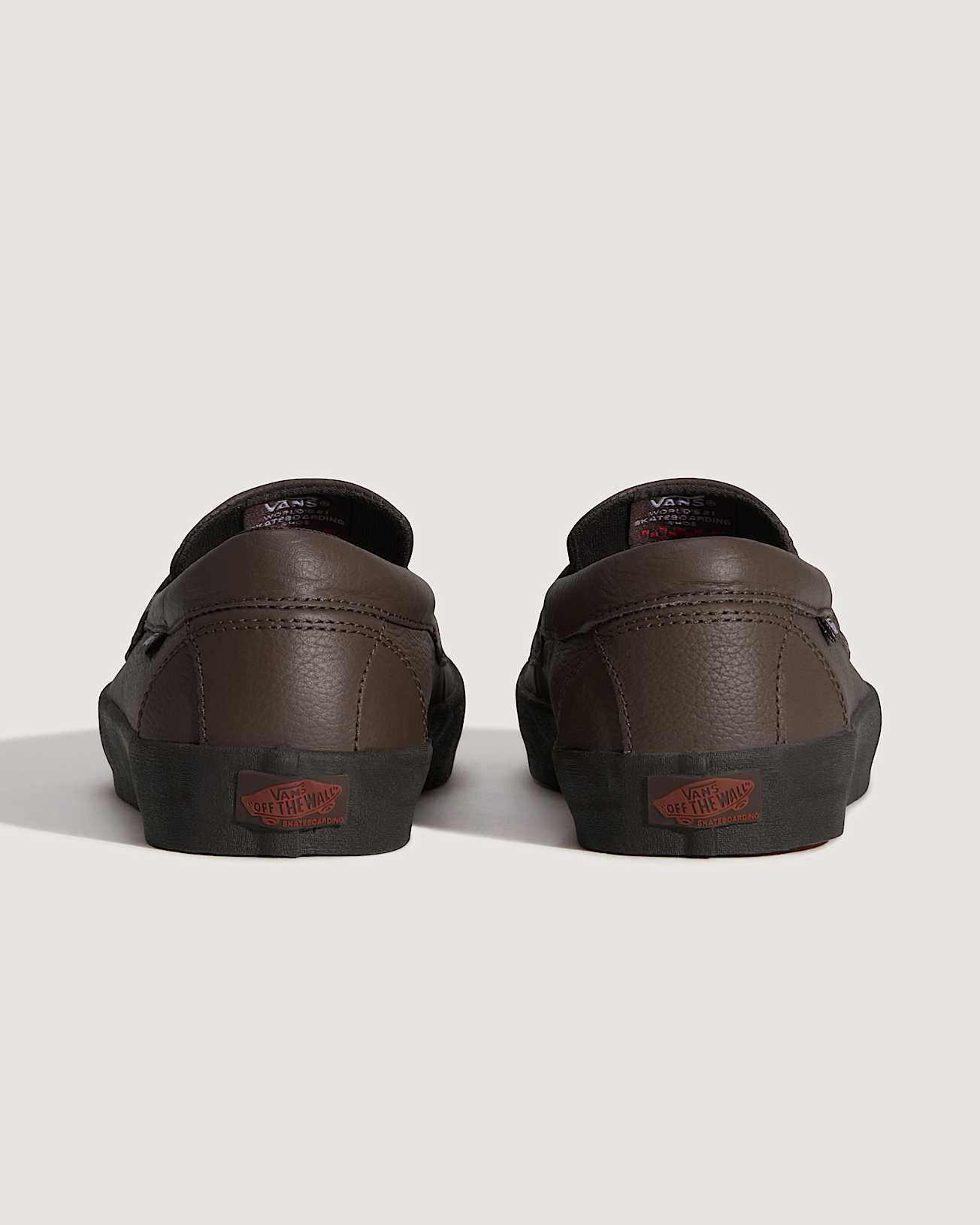 Chaussures Skate Loafer VANS Marron ALT3