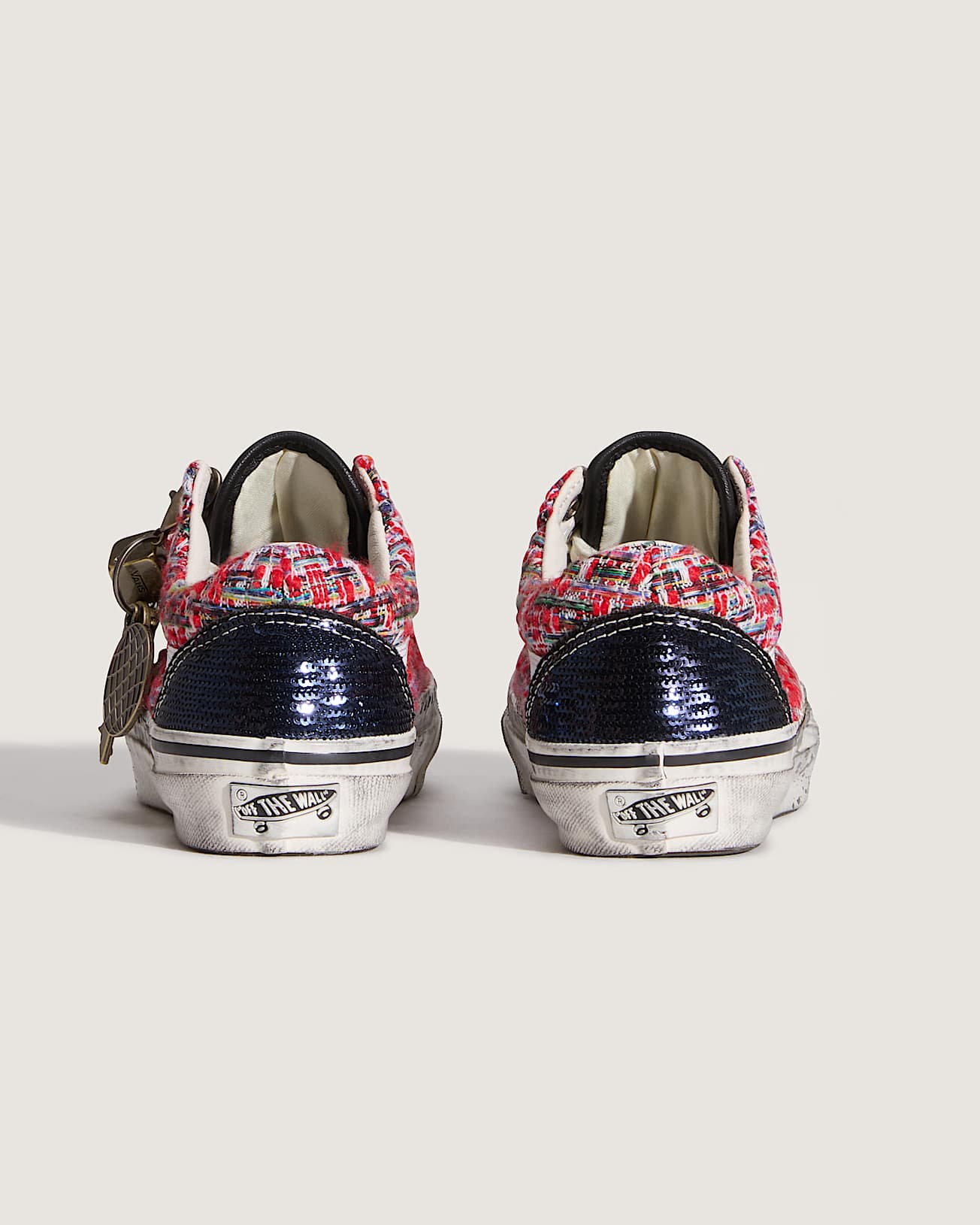 Premium Old Skool Shoes VANS Black ALT5