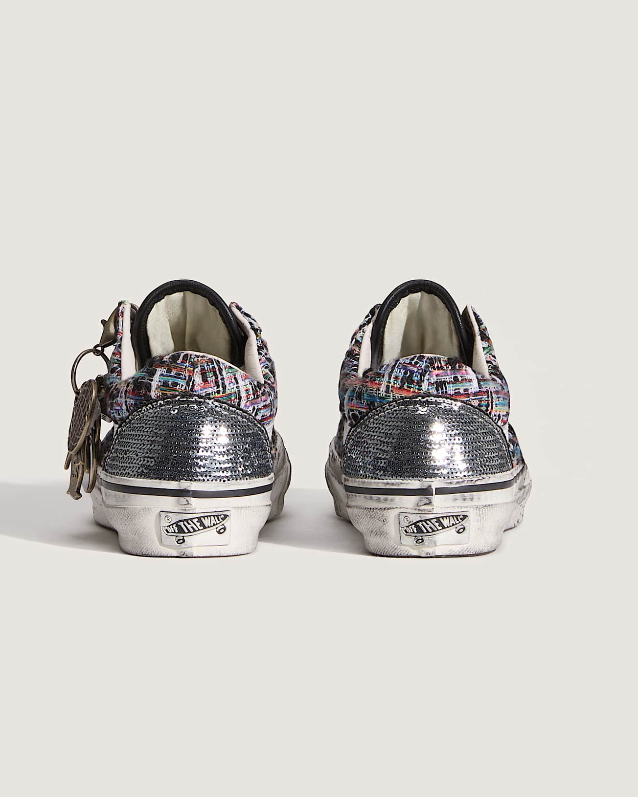 Scarpe Premium Old Skool VANS Nero ALT5