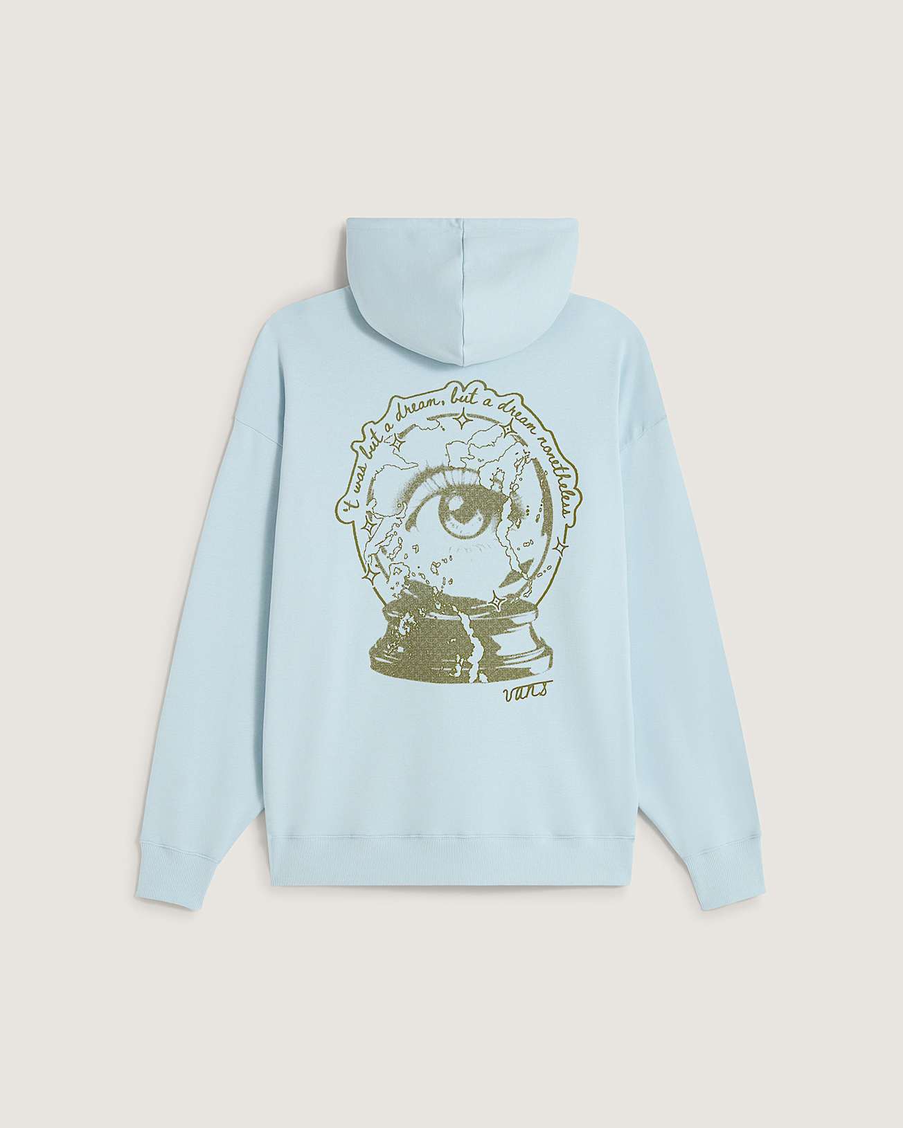 Crystal Dream Hoodie VANS Beige ALT1