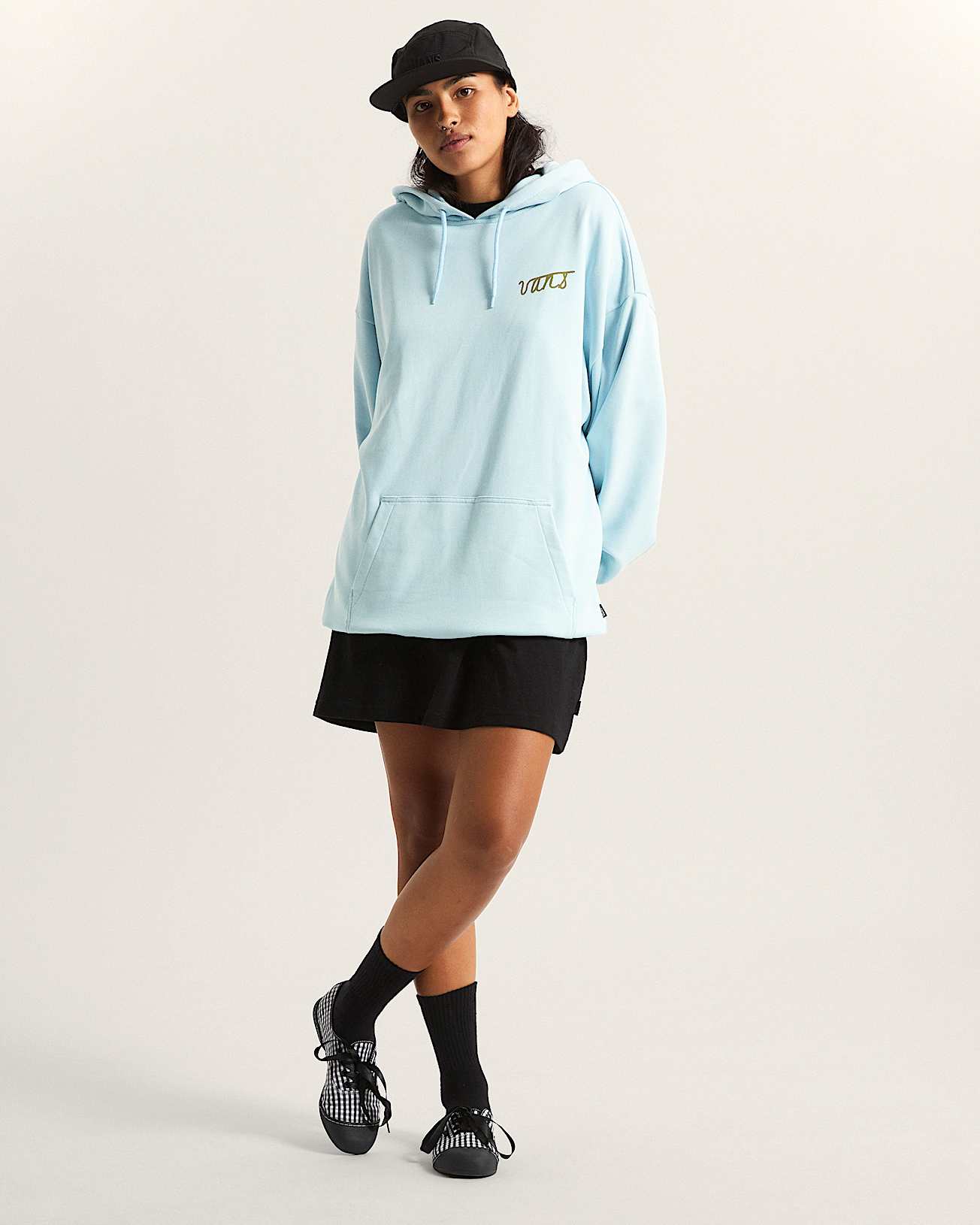 Crystal Dream Hoodie VANS Beige ALT5