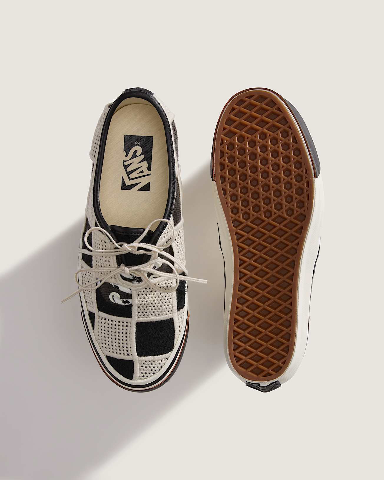 Scarpe Authentic Premium VANS Beige ALT3