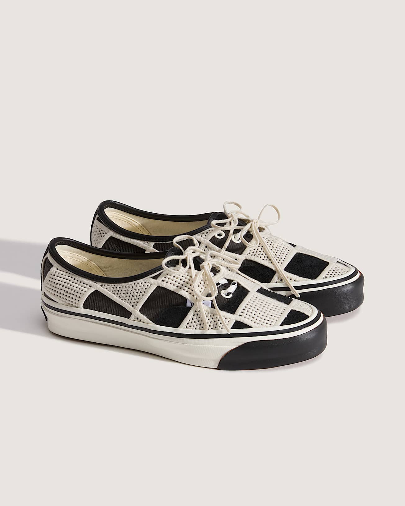 Scarpe Authentic Premium VANS Beige ALT2