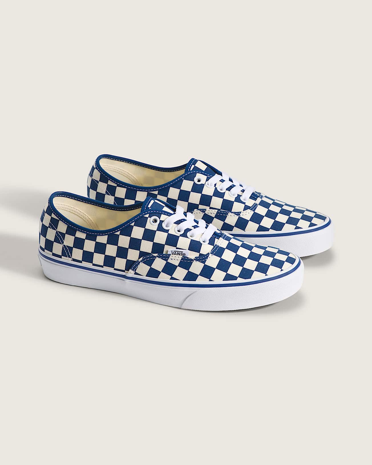 Scarpe Authentic VANS BluBianco ALT3