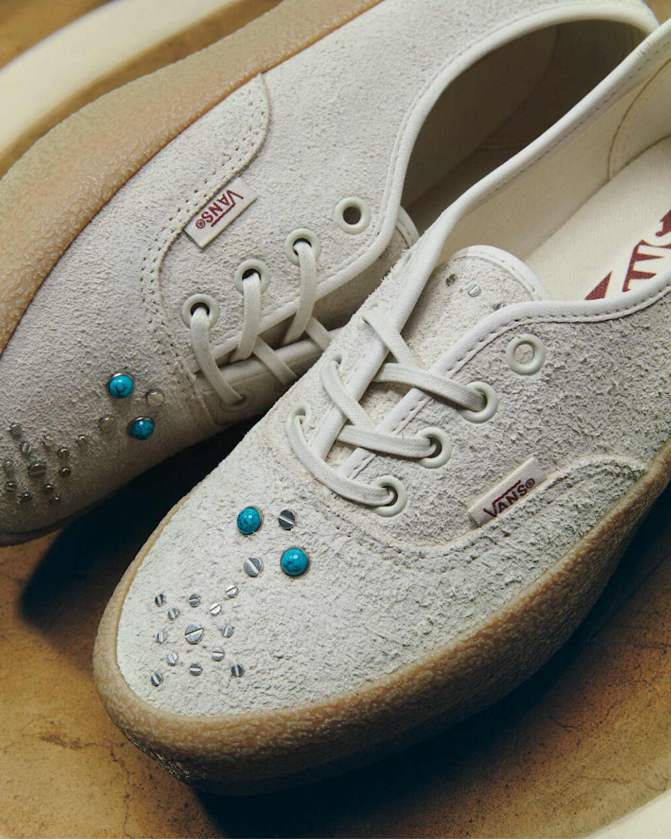 Premium Authentic Shoes VANS White ALT1