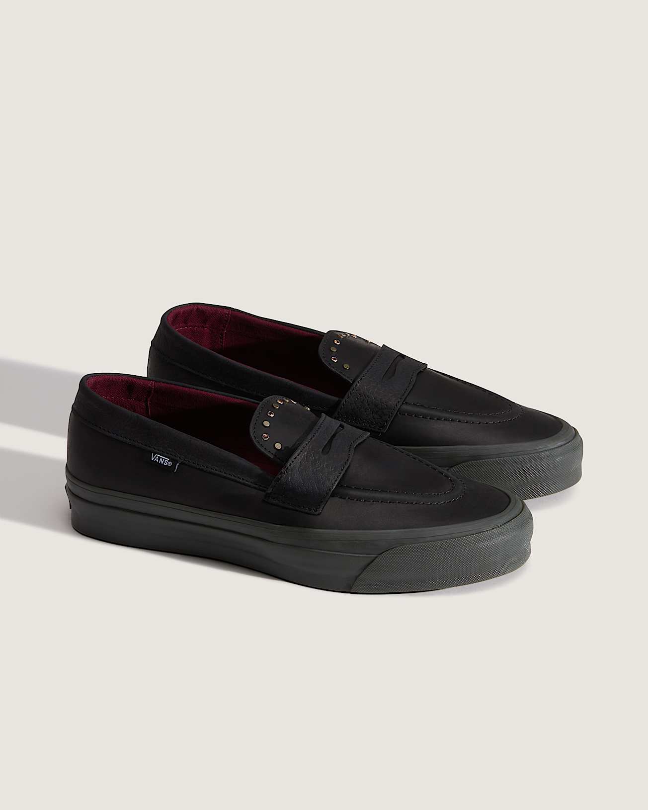 Mocassins Premium VANS Preto ALT1