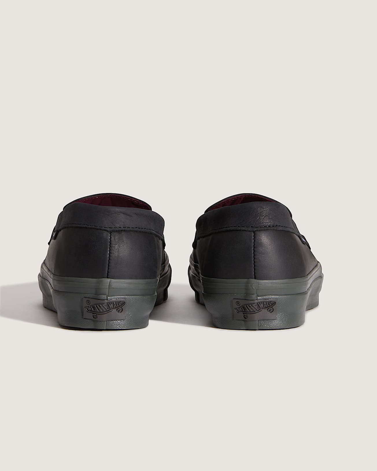 Mocassins Premium VANS Preto ALT3