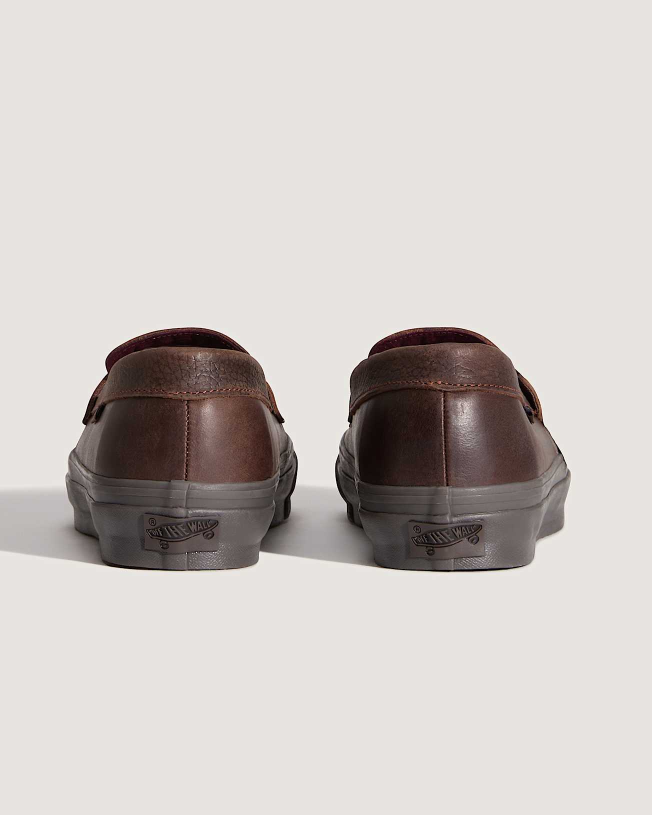 Mocassins Premium VANS Castanho ALT3